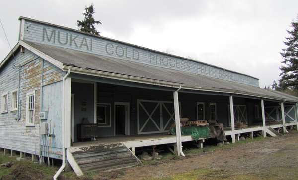 King County will acquire the Mukai Fruit Barreling Plant on Vashon Island to preserve historic structure.