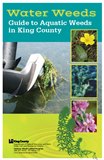Cover of Water Weeds Aquatic Weed Guide - click to download brochure