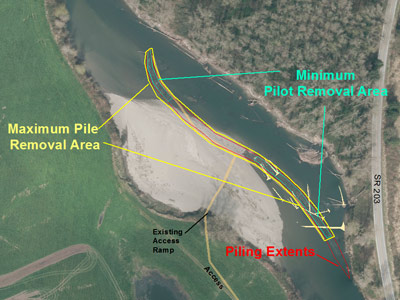 Snoqualmie Piling Removal Project