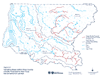 Map of Proposed Bull Trout Survey areas