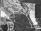 1970 Maplewood Aerial Photo
