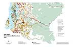 King County noxious weed maps