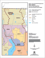RBC Water Utility Service Areas