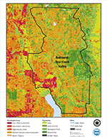 Redmond-Bear Creek Groundwater Management Area Land-use Map