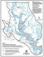 EKC Qal/Qvr WL Map, 2005