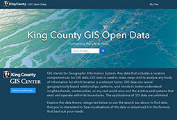 KCGIS FTP Data Download Portal