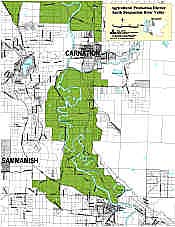 Map: South Snoqualmie (69K JPEG)