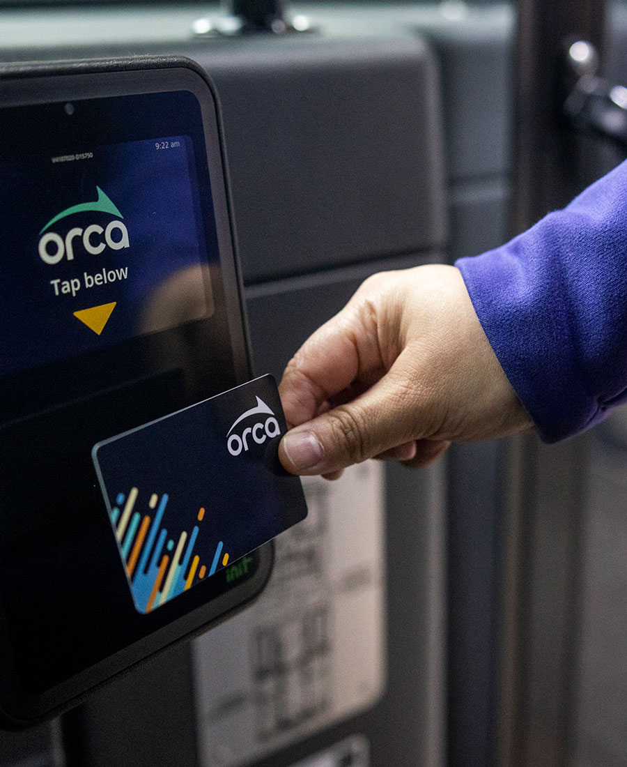 ORCA LIFT King County, Washington