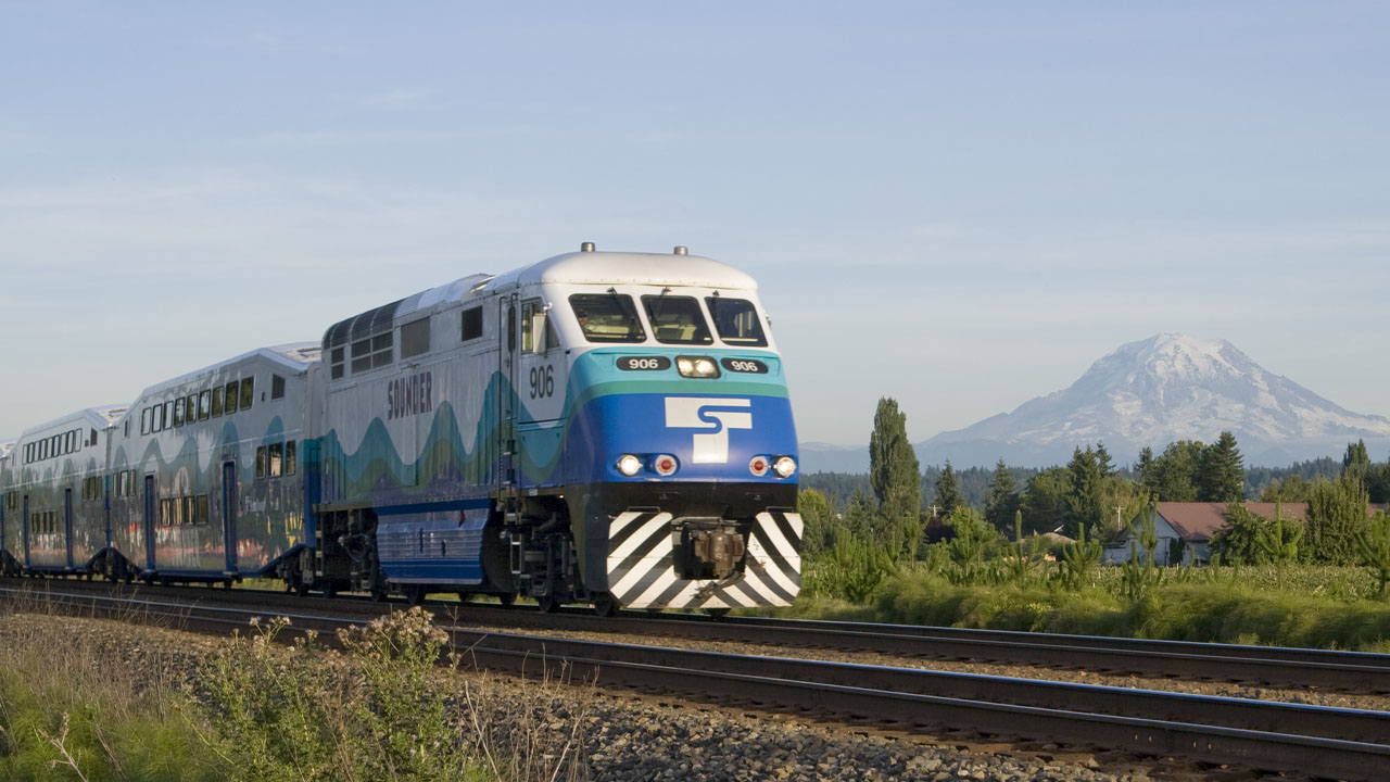 Sounder train