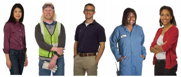 Wastewater Treatment Division Staff