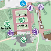 Sample map detail: Luther Burbank Park (81k JPEG)