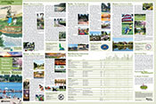Text and photo layout: Burien-SeaTac-Tukwila-Renton Parks & Trails (96k JPEG)