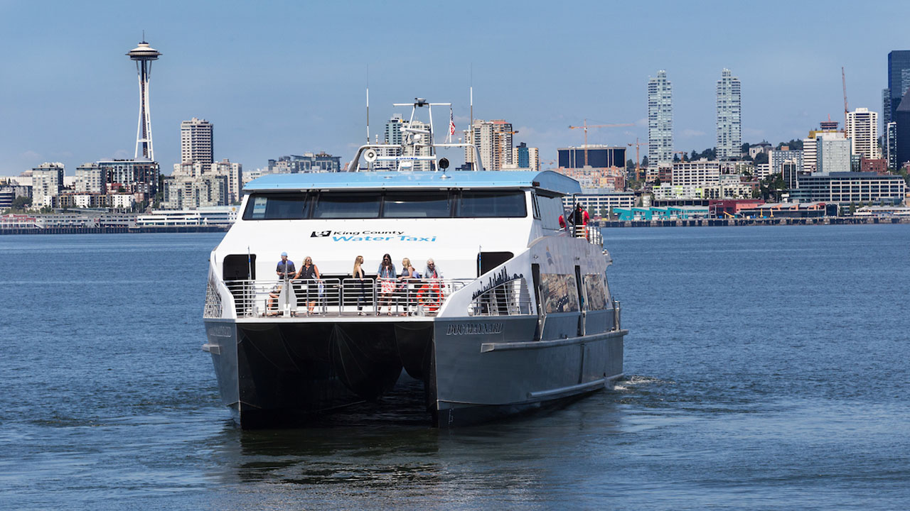 King County Water Taxi