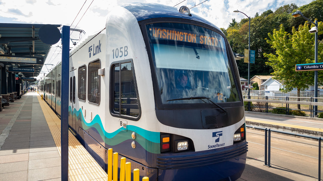 Link light rail