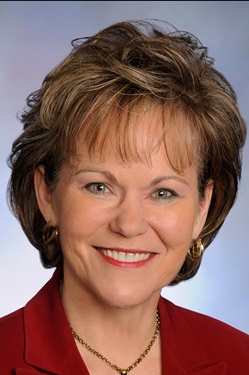 Official portrait of King County Councilmember Kathy Lambert