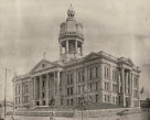 King County Courthouse, 1900