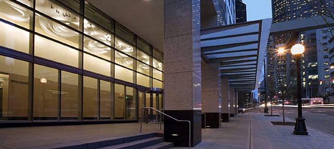 Chinook Building