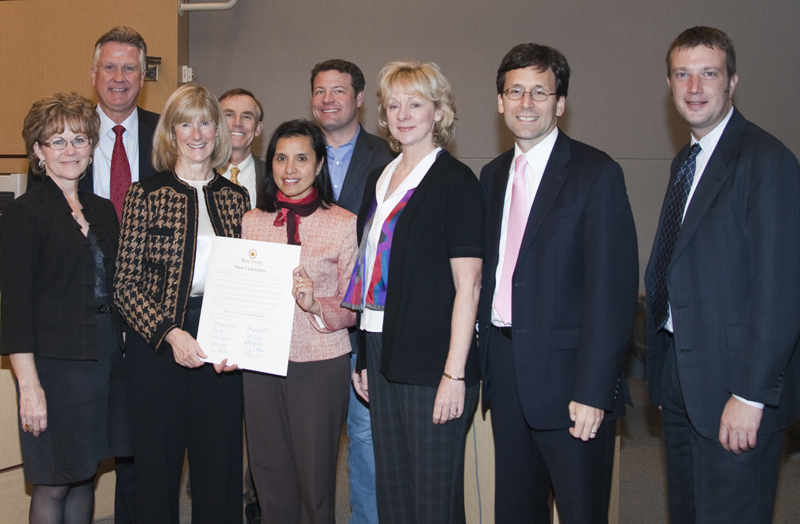 Breast Cancer Proclamation