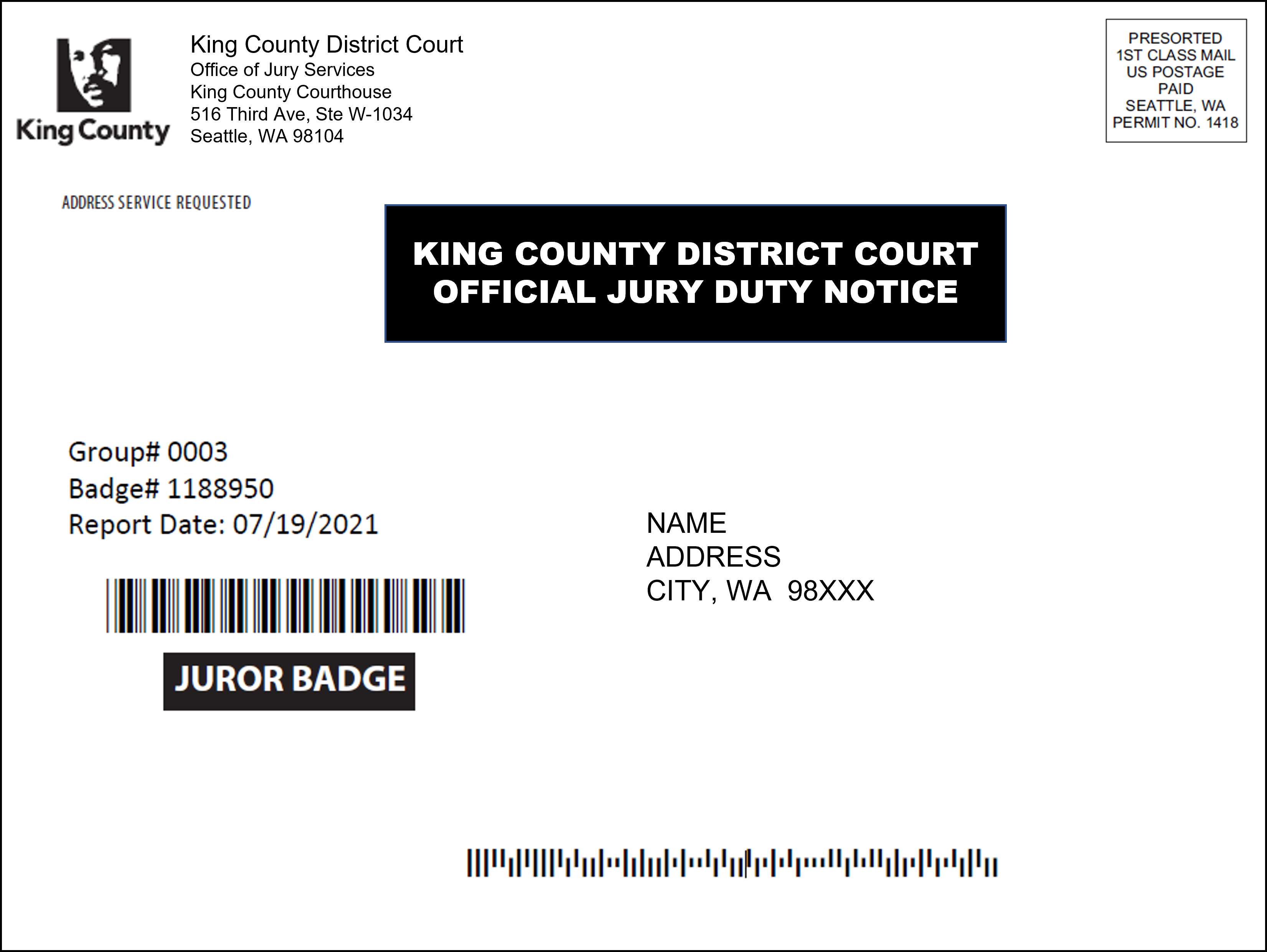 Fake Id Charge Discount Me From Jury Duty
