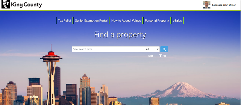 Beta eRealProperty, a tool for property search