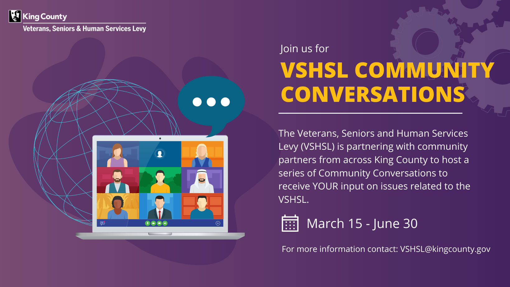 VSHSL Community Conversations