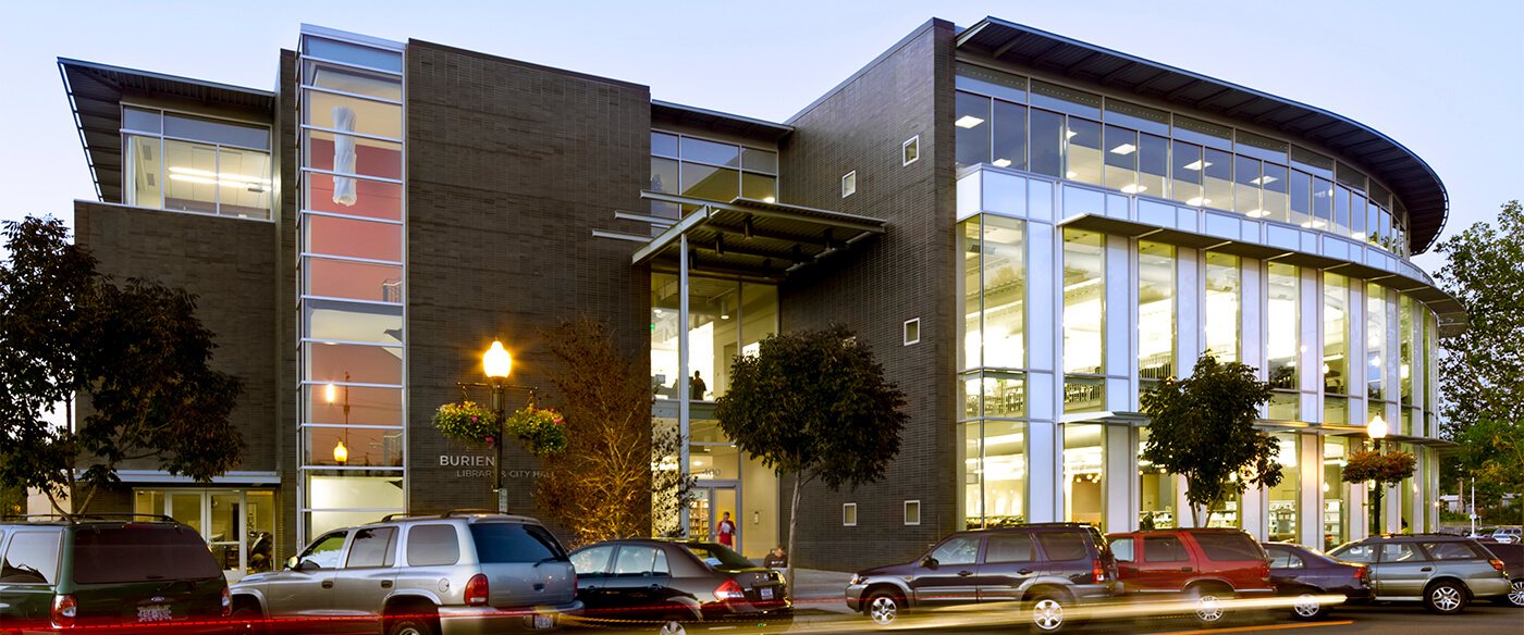 Burien_Library