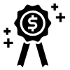 money award icon