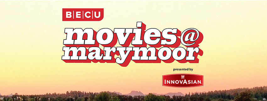BECU Movies @ Marymoor, presented by Innovasian