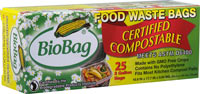 BioBag biodegradable bags