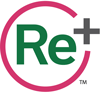 Re+ logo