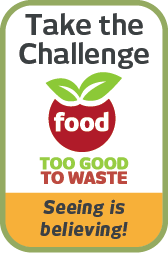 Food to Good to Waste Logo