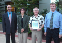 Federal Way Public Schools receives Certificate of Recognition