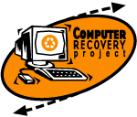 Computer Recovery Project logo