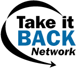 Take it Back Network logo