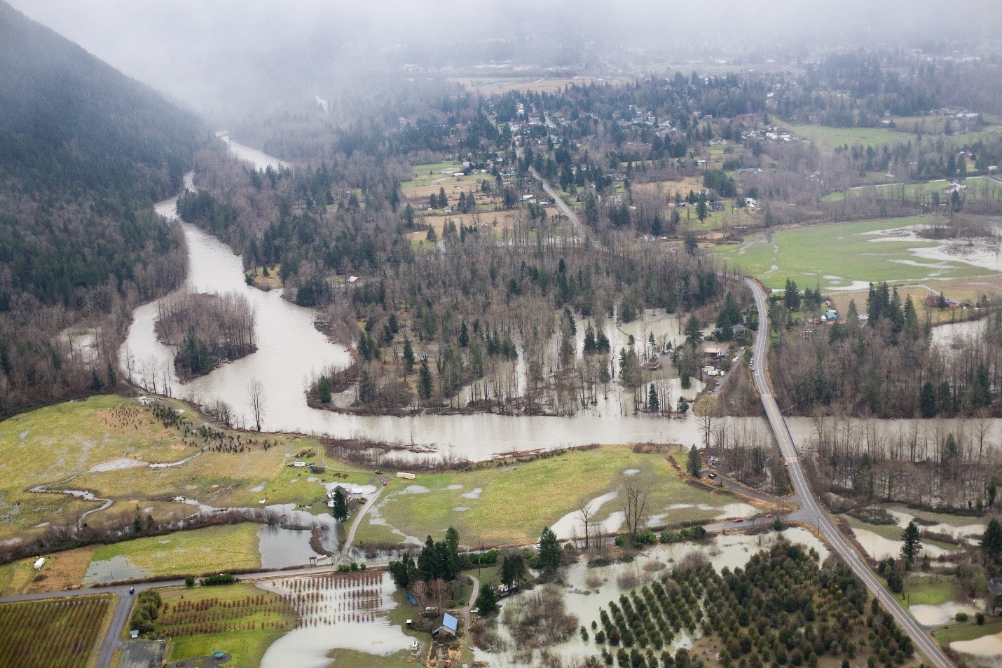 Middle Fork Snoqualmie River Corridor Planning and Capital Investment