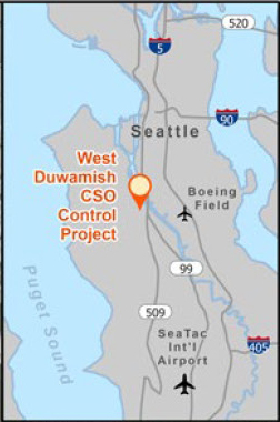 locator map