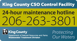 24-hour maintenance hotline, 206-263-3801