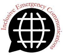 Logo: Inclusive Emergency Communications