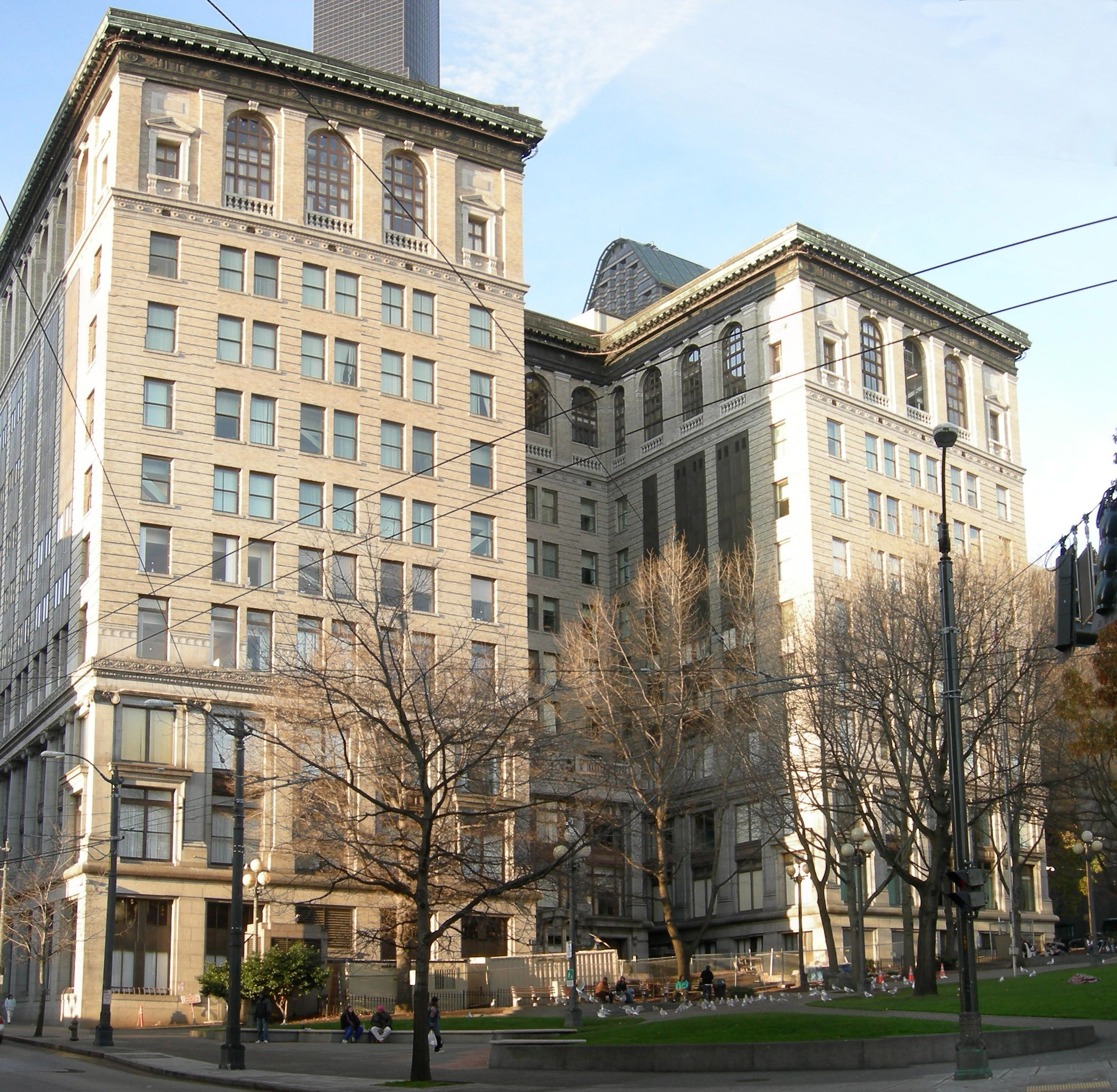 Courthouse Seismic Stabilization - King County