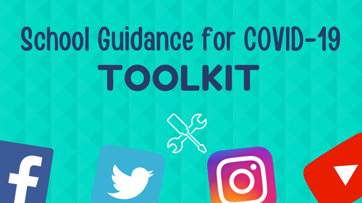 School Guidance toolkit page