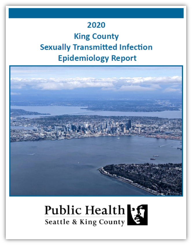 2020 King County Sexually Transmitted Infection Epidemiology Report