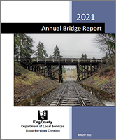 2021 Annual Bridge Report.