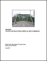 King County Critical Truss Bridges Report.