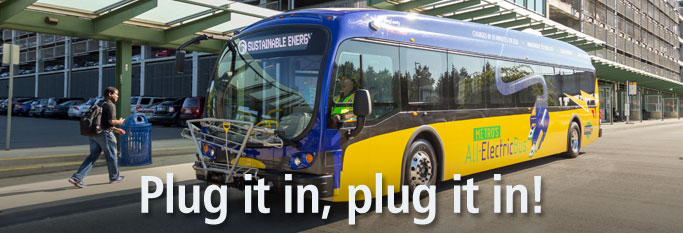 Battery-electric bus - Innovation in motion - King County Metro Transit