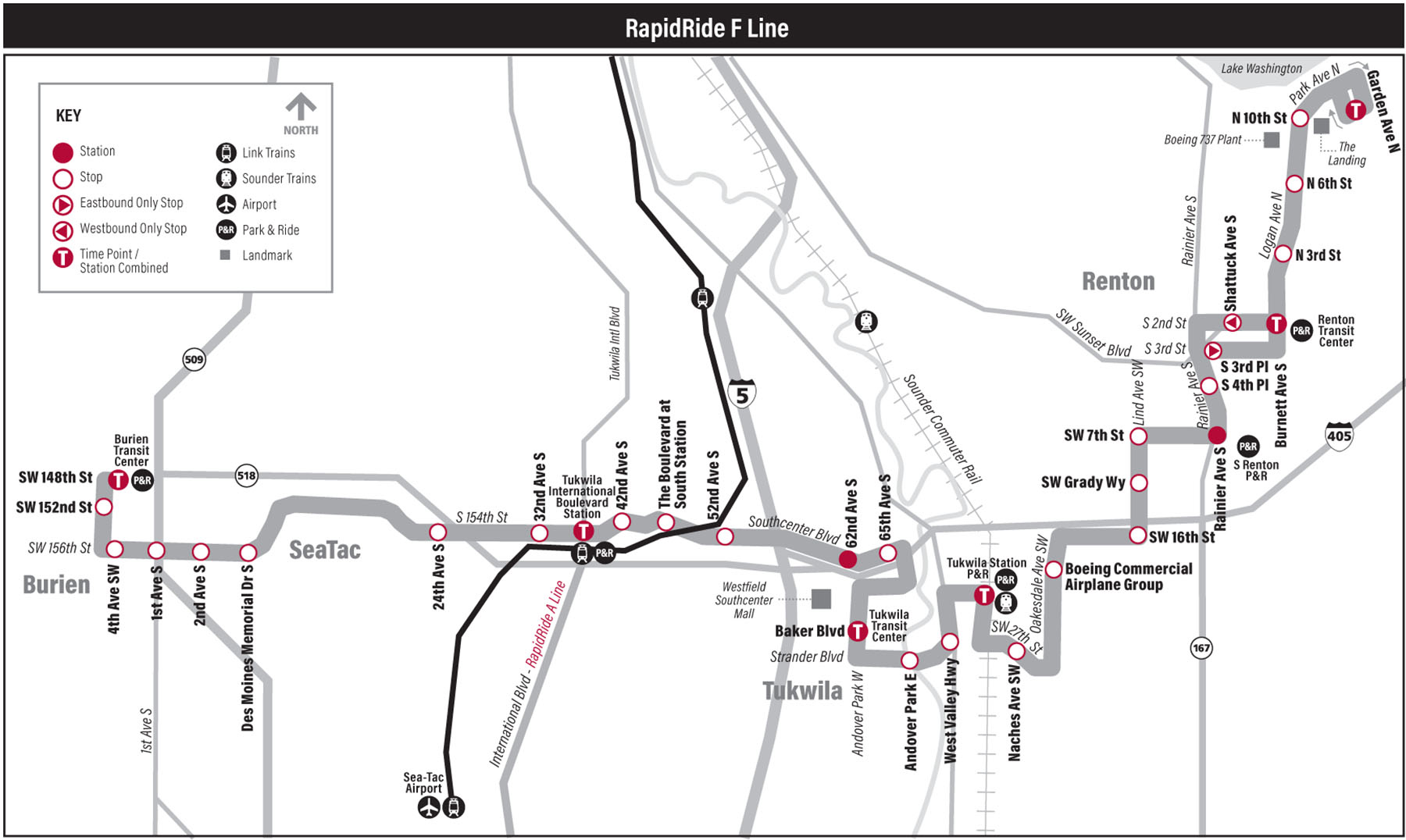 Schedules & Maps - King County Metro - King County