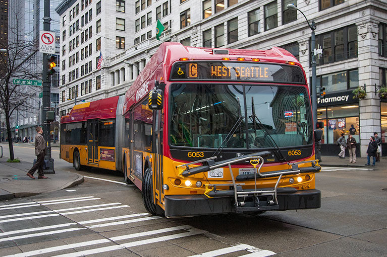 Rapidride King County Metro Transit King County