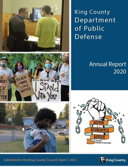 Past Annual Reports - King County