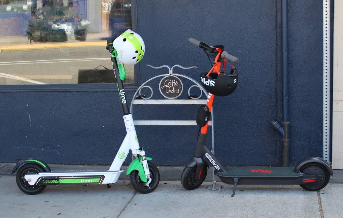 contact lime scooters