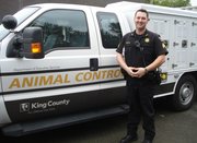 Animal control response - King County
