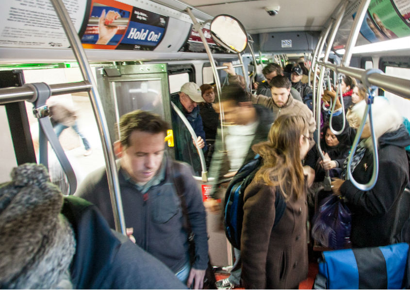 Metro's reduced fare begins in March 2015.
